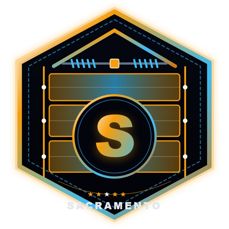 Sacramento Garage Door Repair Emblem